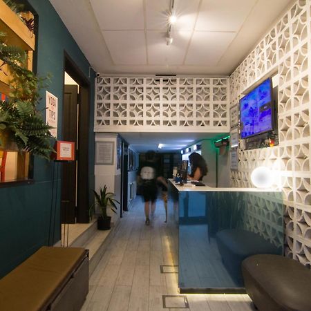 Aldea Hostel & Cafe Córdoba Zewnętrze zdjęcie
