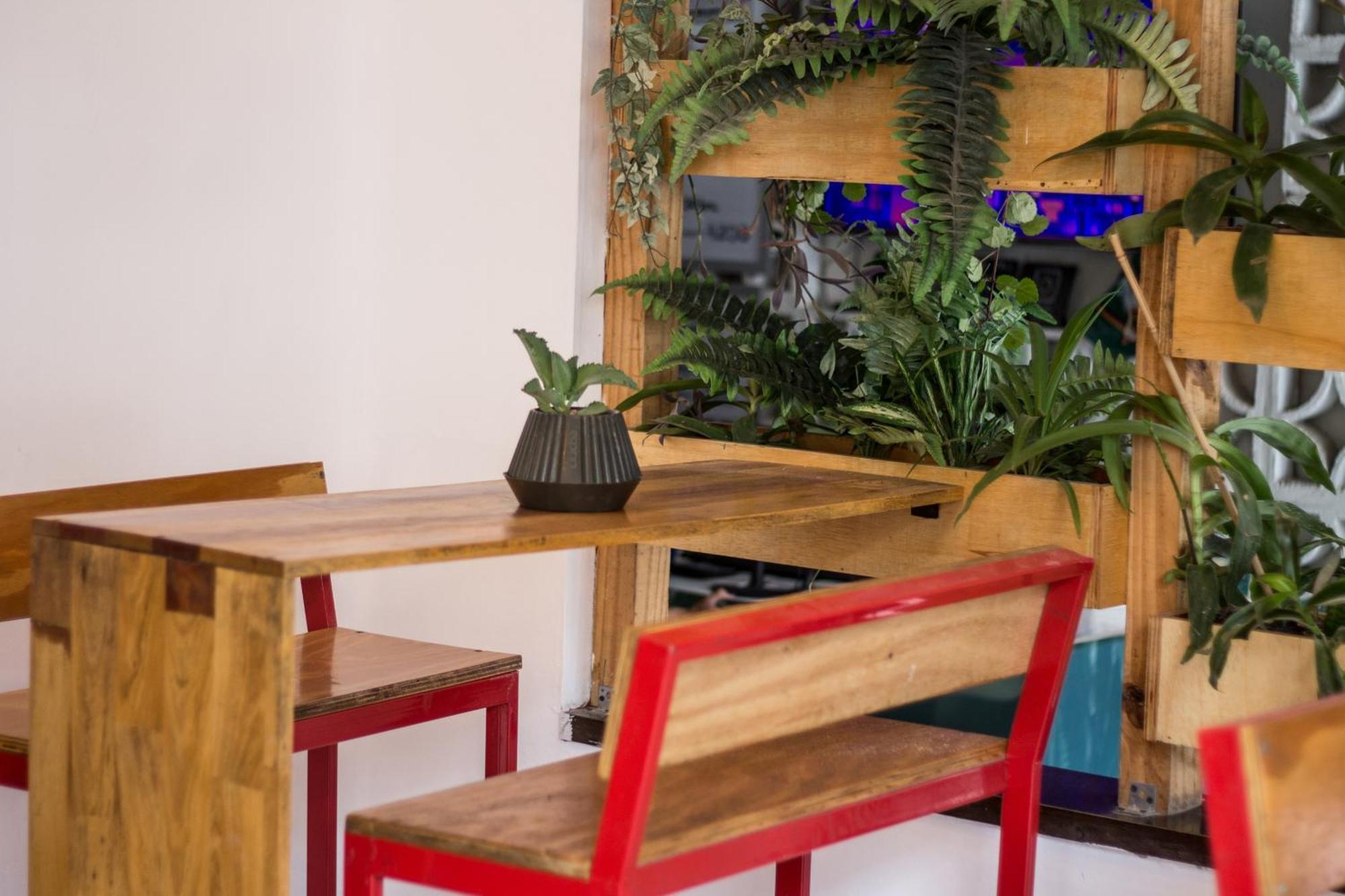 Aldea Hostel & Cafe Córdoba Zewnętrze zdjęcie