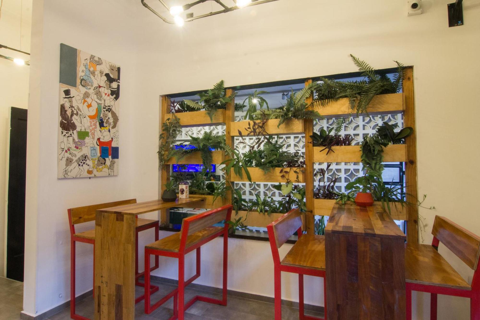 Aldea Hostel & Cafe Córdoba Zewnętrze zdjęcie