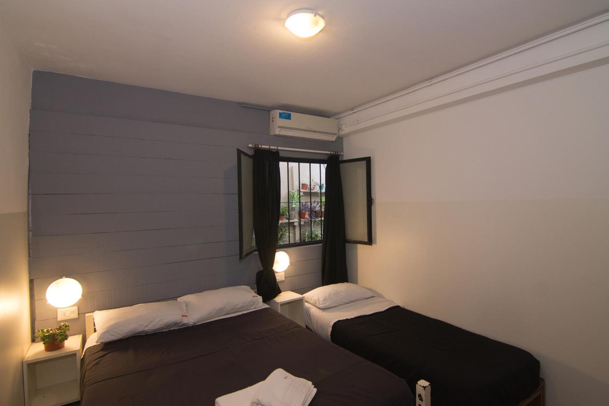 Aldea Hostel & Cafe Córdoba Zewnętrze zdjęcie