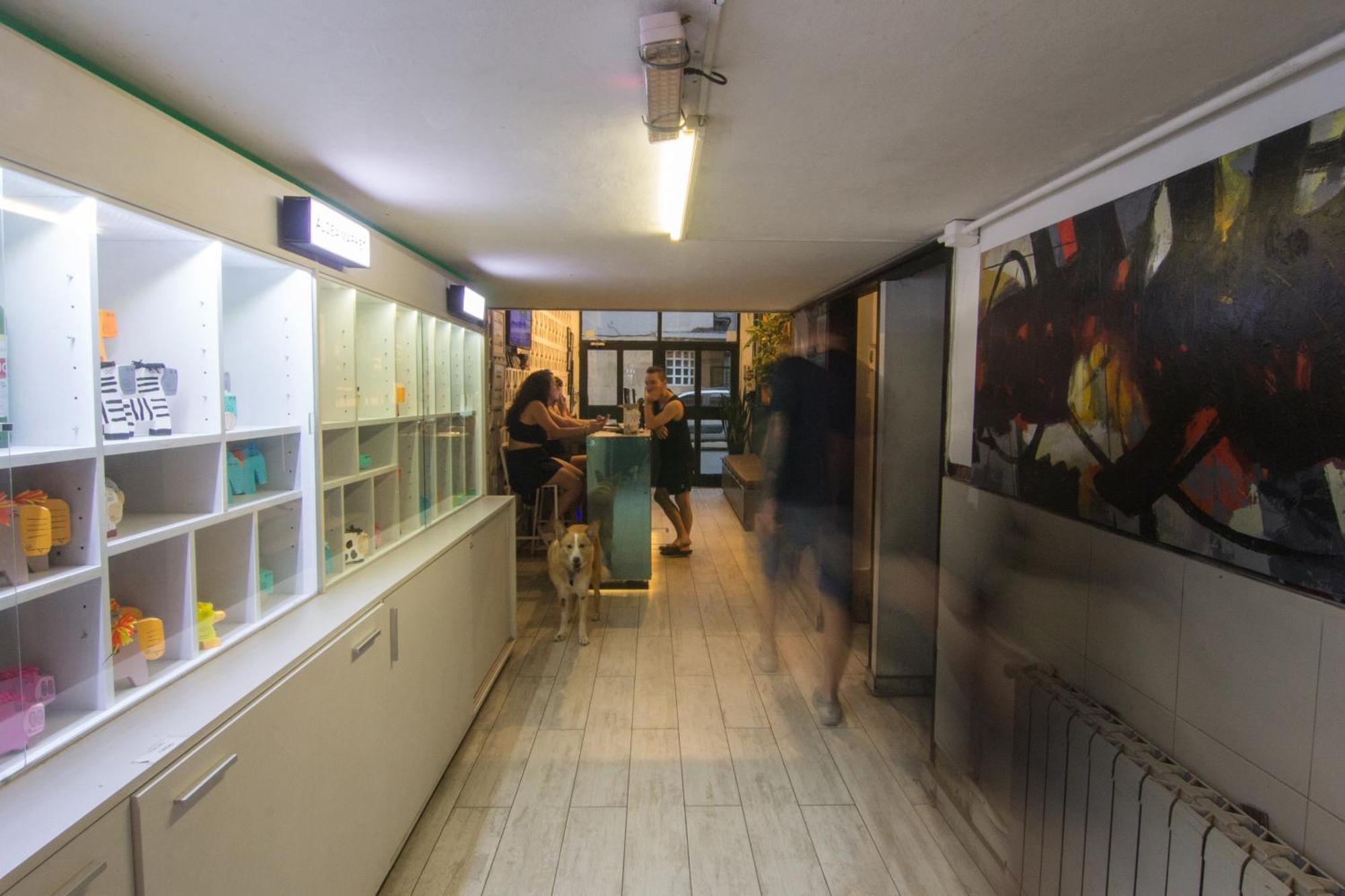 Aldea Hostel & Cafe Córdoba Zewnętrze zdjęcie