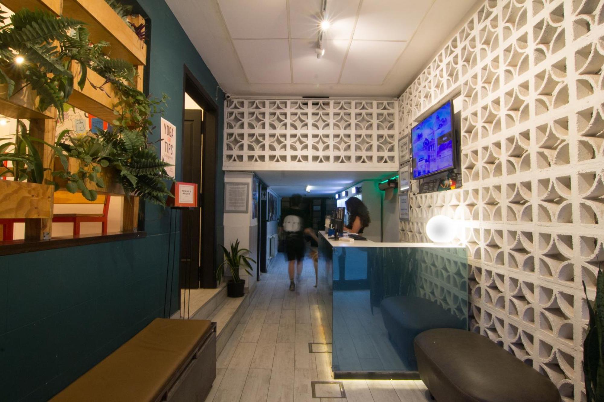 Aldea Hostel & Cafe Córdoba Zewnętrze zdjęcie