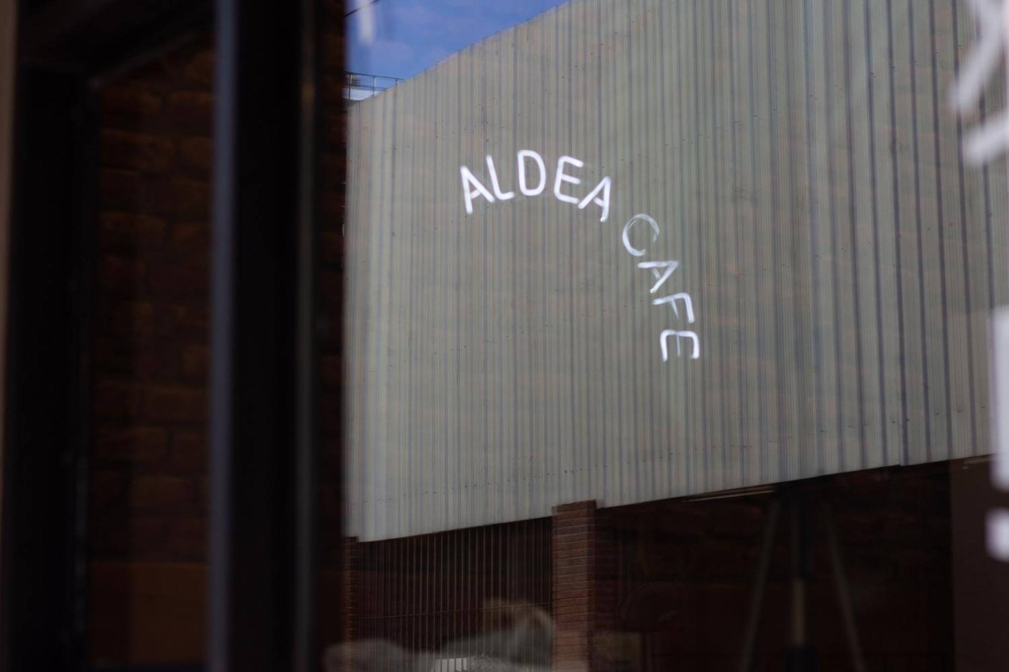 Aldea Hostel & Cafe Córdoba Zewnętrze zdjęcie