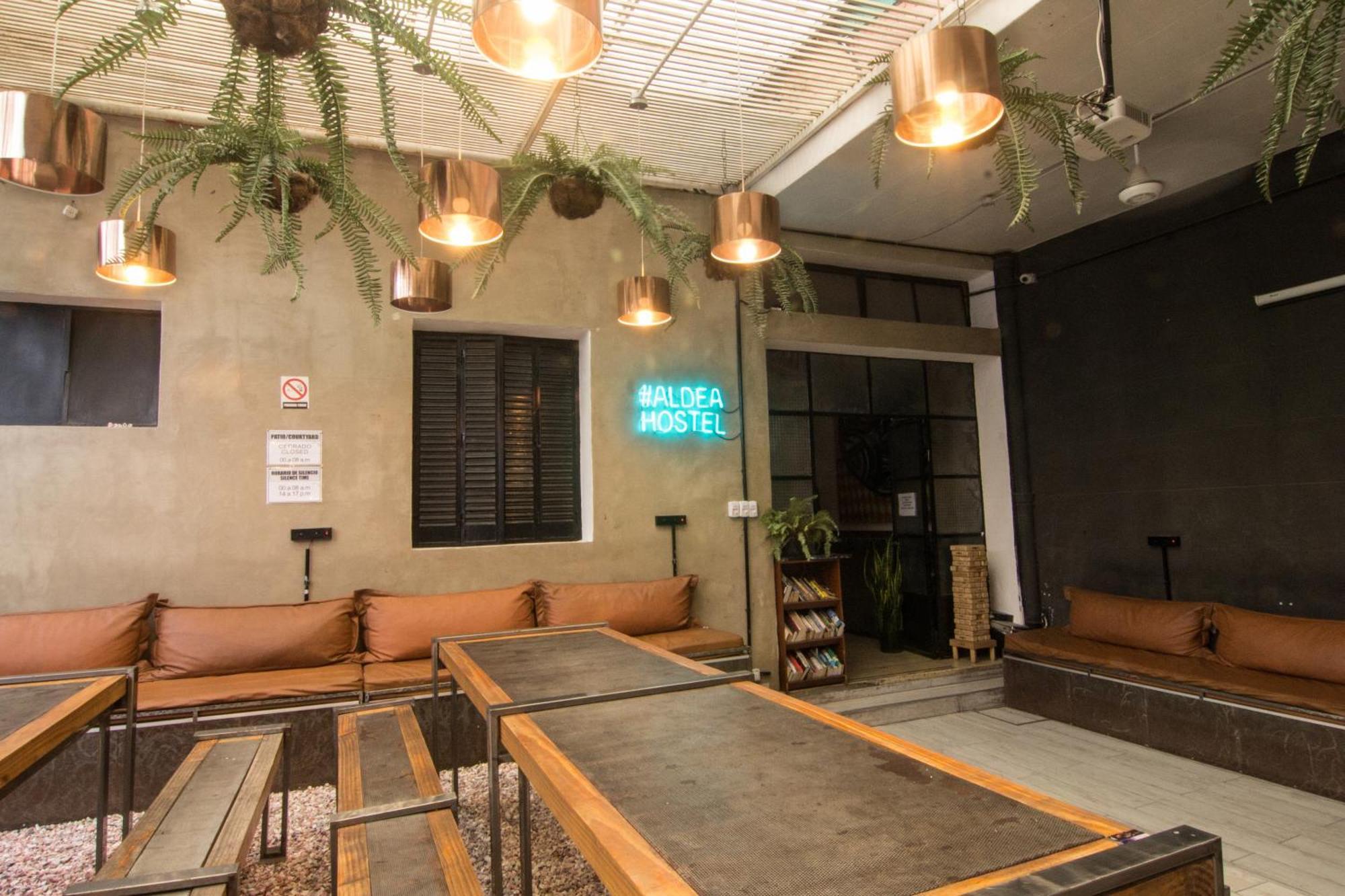Aldea Hostel & Cafe Córdoba Zewnętrze zdjęcie