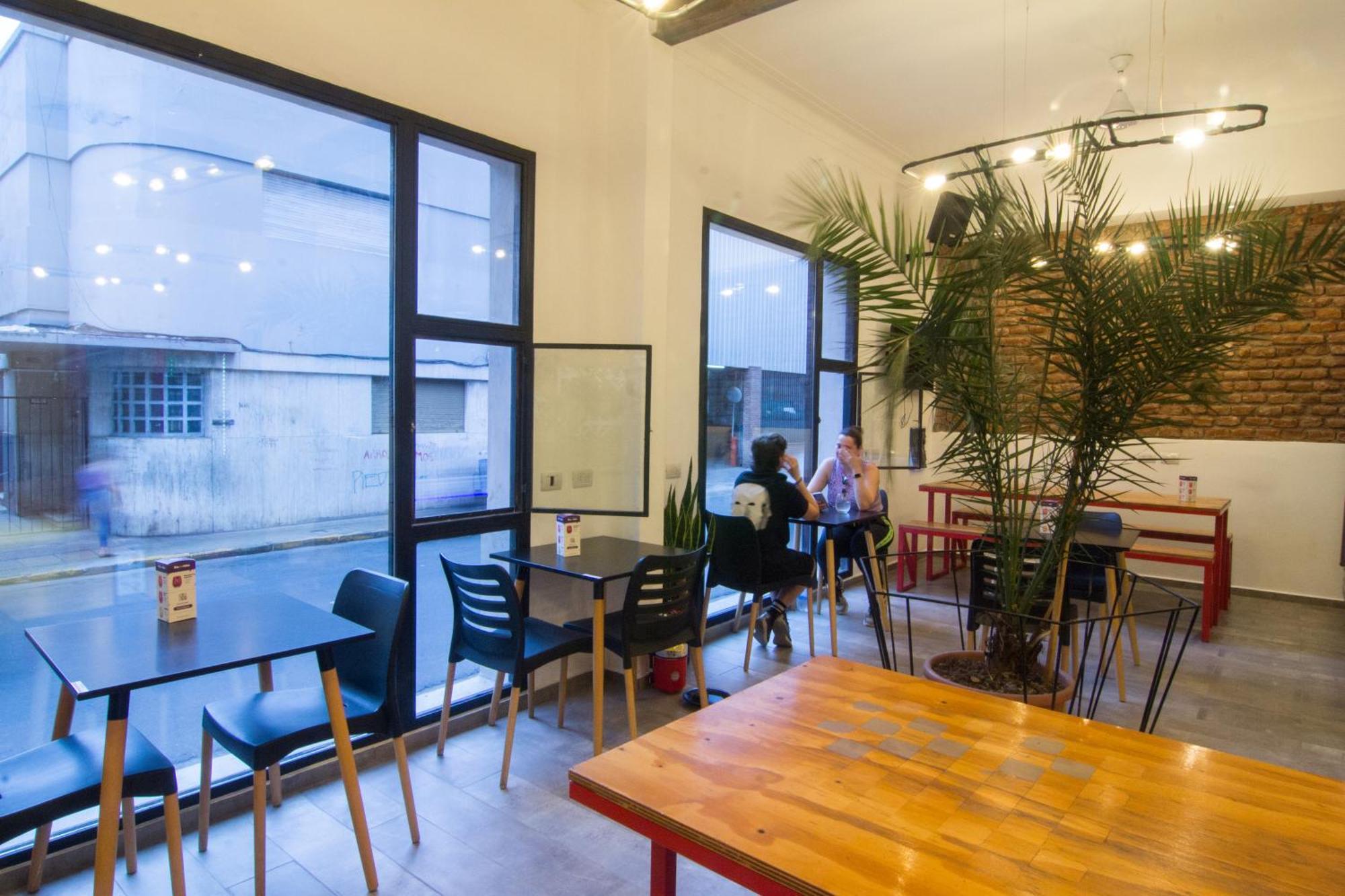 Aldea Hostel & Cafe Córdoba Zewnętrze zdjęcie