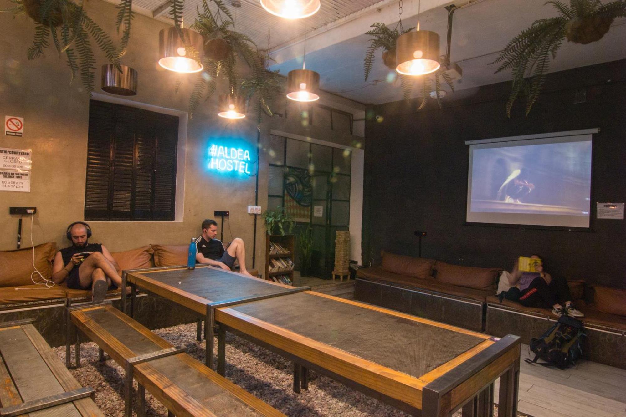 Aldea Hostel & Cafe Córdoba Zewnętrze zdjęcie