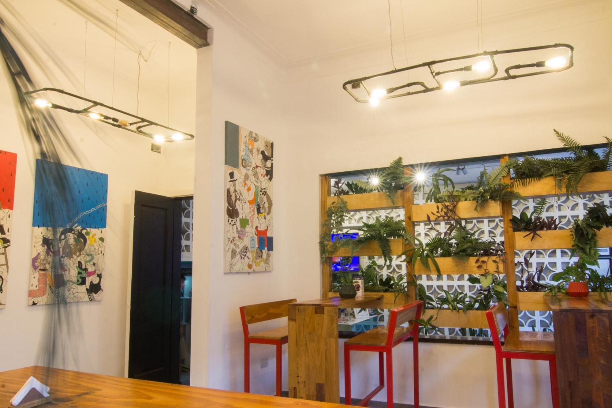 Aldea Hostel & Cafe Córdoba Zewnętrze zdjęcie