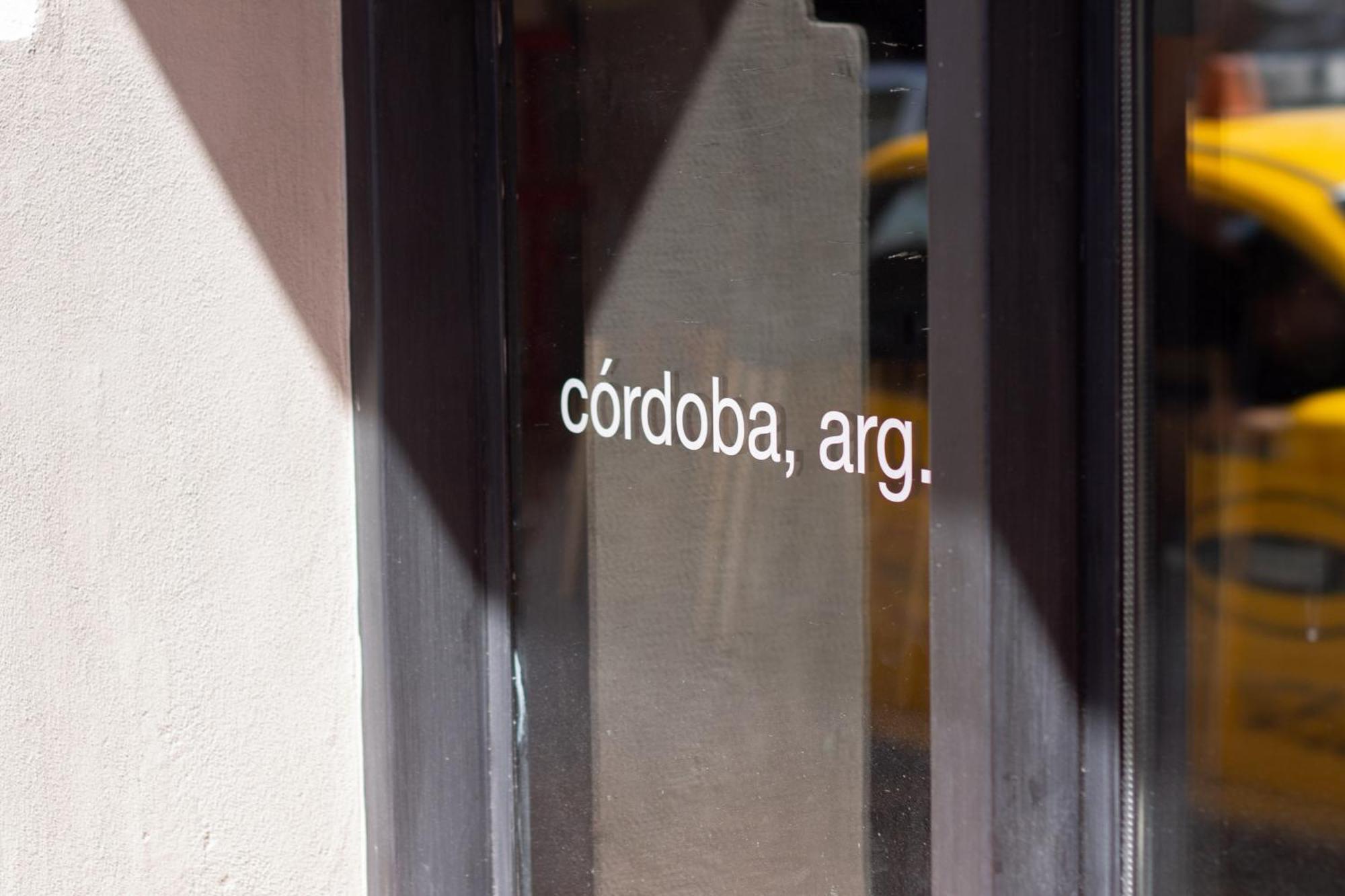 Aldea Hostel & Cafe Córdoba Zewnętrze zdjęcie