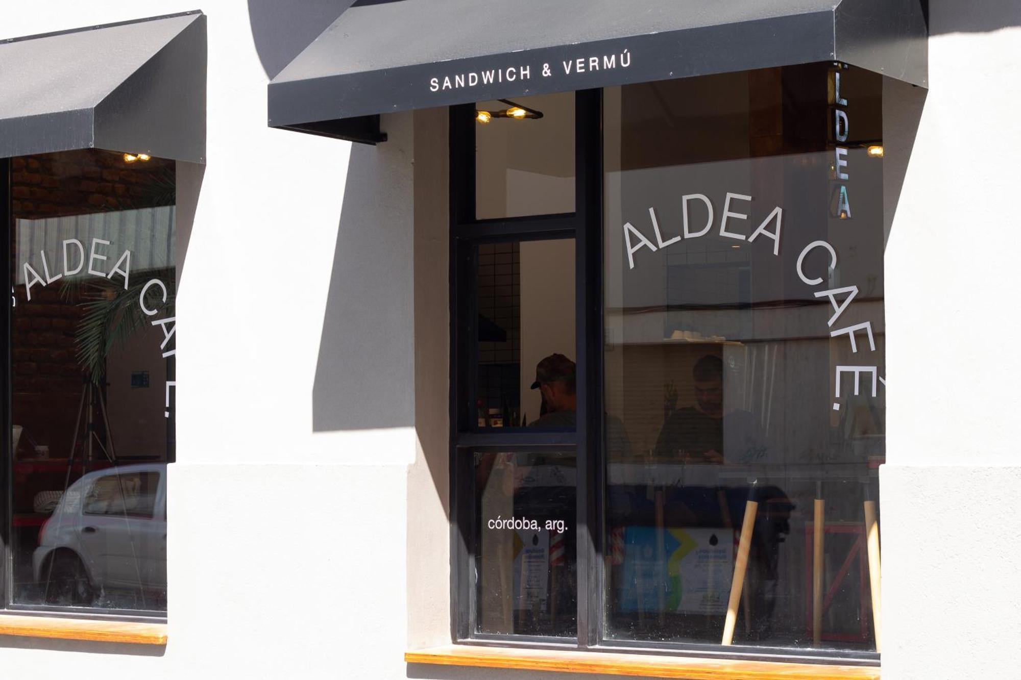 Aldea Hostel & Cafe Córdoba Zewnętrze zdjęcie
