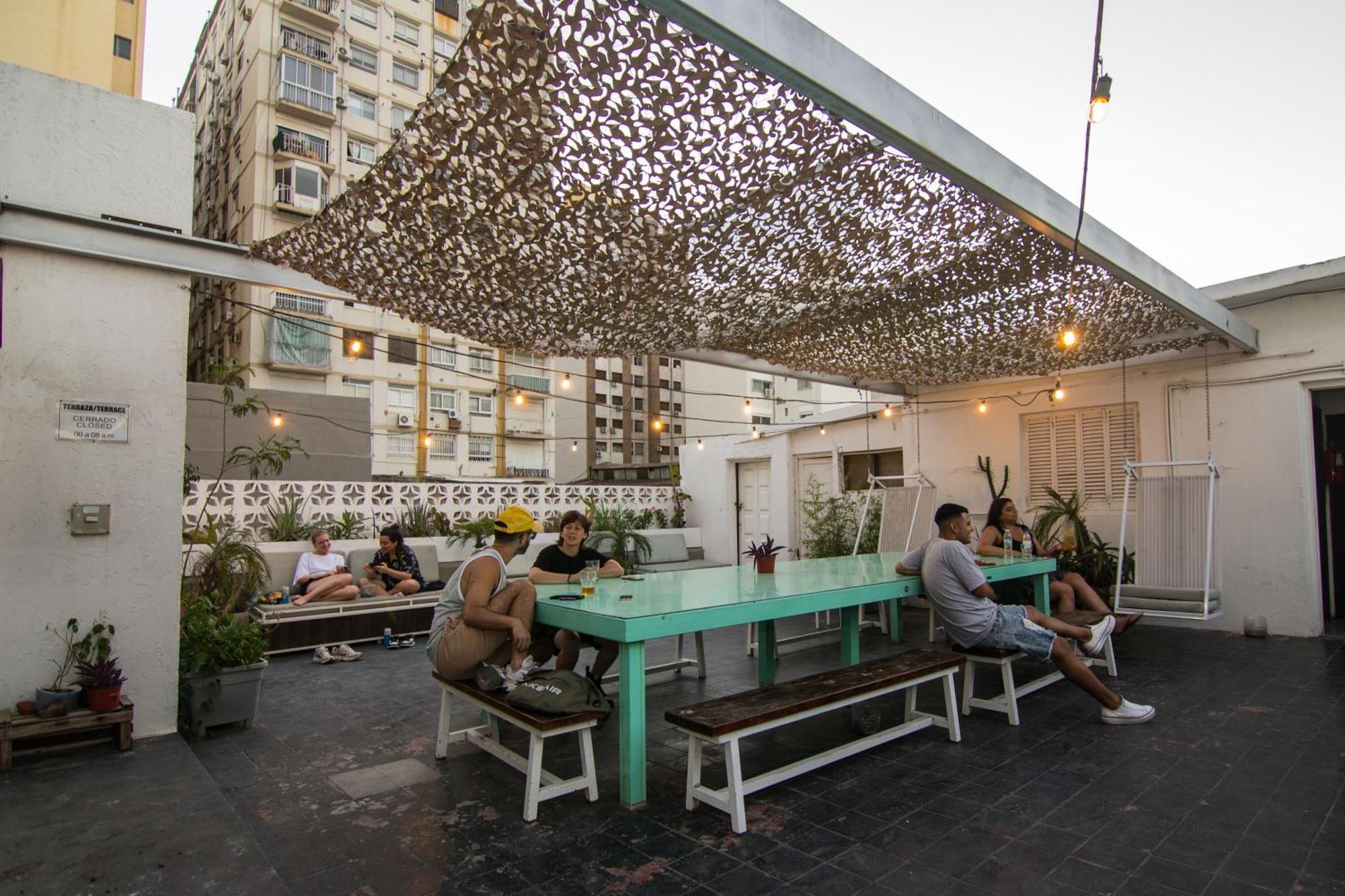 Aldea Hostel & Cafe Córdoba Zewnętrze zdjęcie
