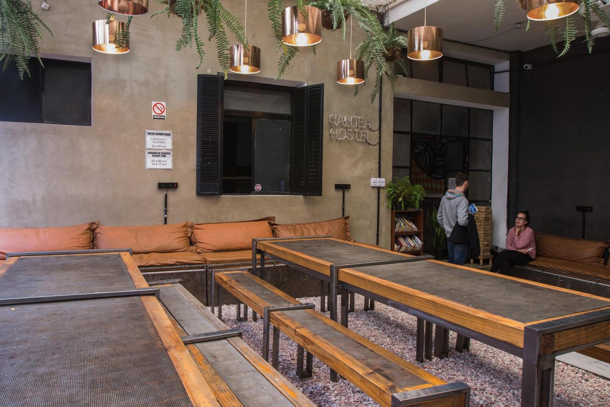 Aldea Hostel & Cafe Córdoba Zewnętrze zdjęcie