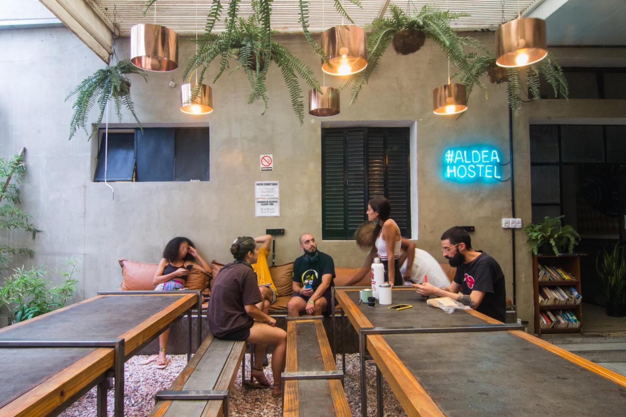 Aldea Hostel & Cafe Córdoba Zewnętrze zdjęcie