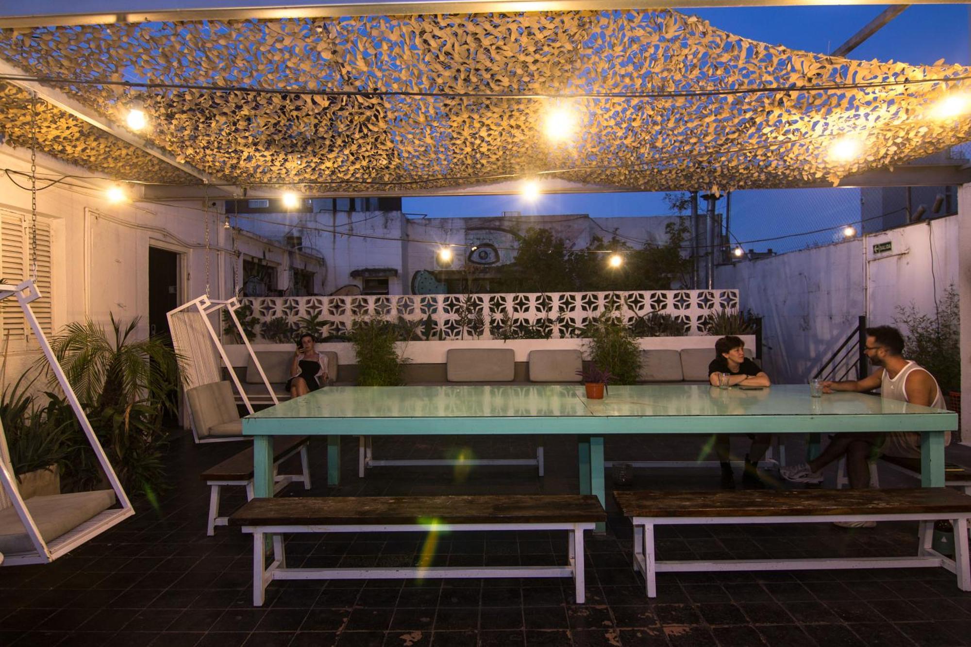 Aldea Hostel & Cafe Córdoba Zewnętrze zdjęcie