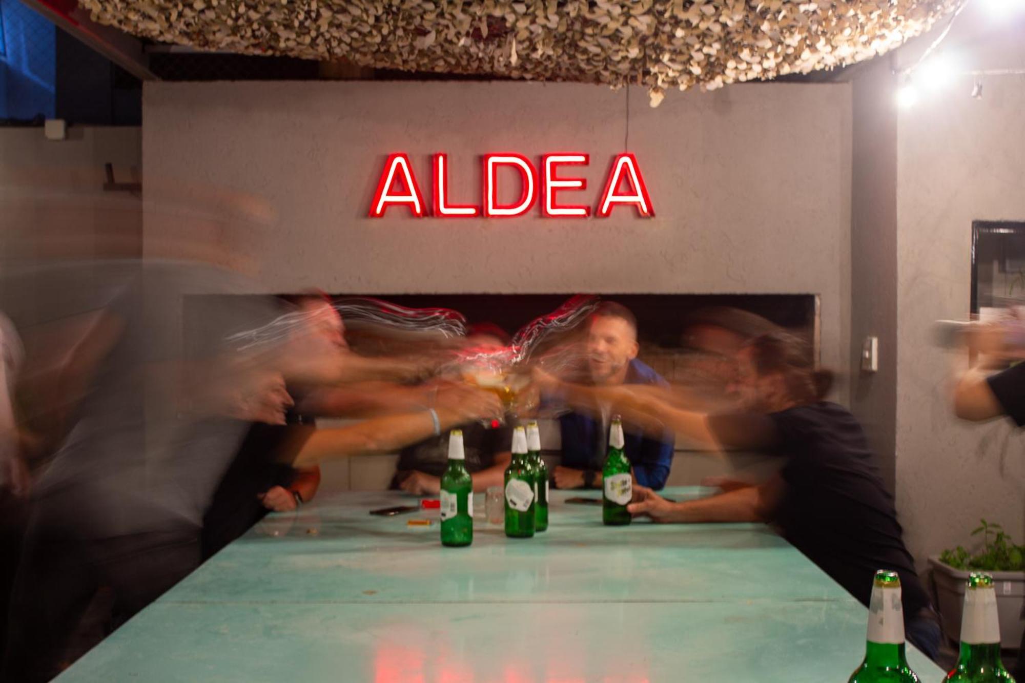 Aldea Hostel & Cafe Córdoba Zewnętrze zdjęcie
