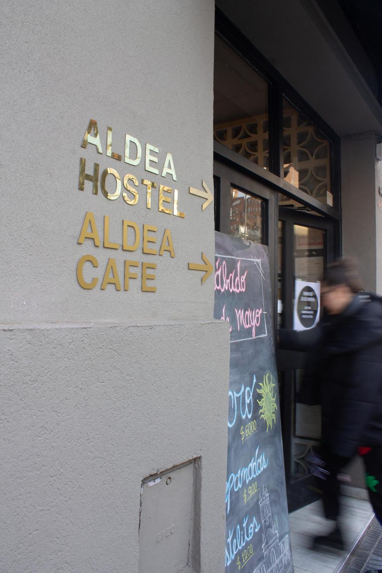 Aldea Hostel & Cafe Córdoba Zewnętrze zdjęcie