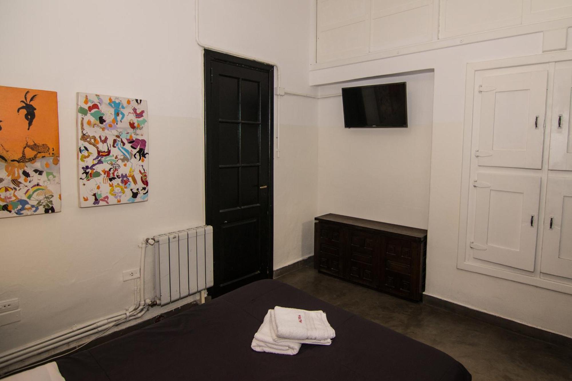 Aldea Hostel & Cafe Córdoba Zewnętrze zdjęcie