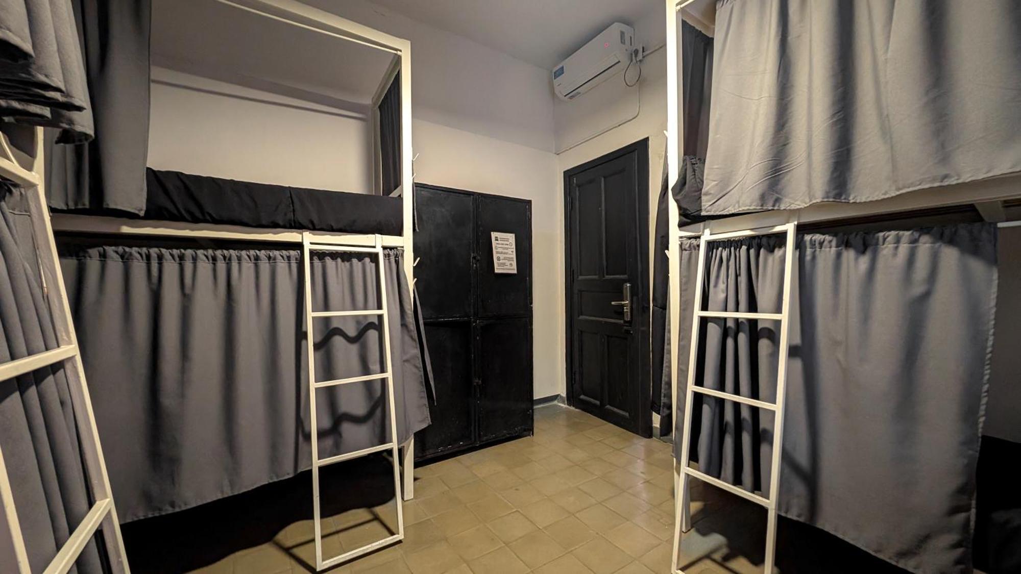 Aldea Hostel & Cafe Córdoba Zewnętrze zdjęcie